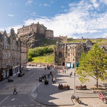 Entire Apartment In Edinburgh Dış mekan fotoğraf