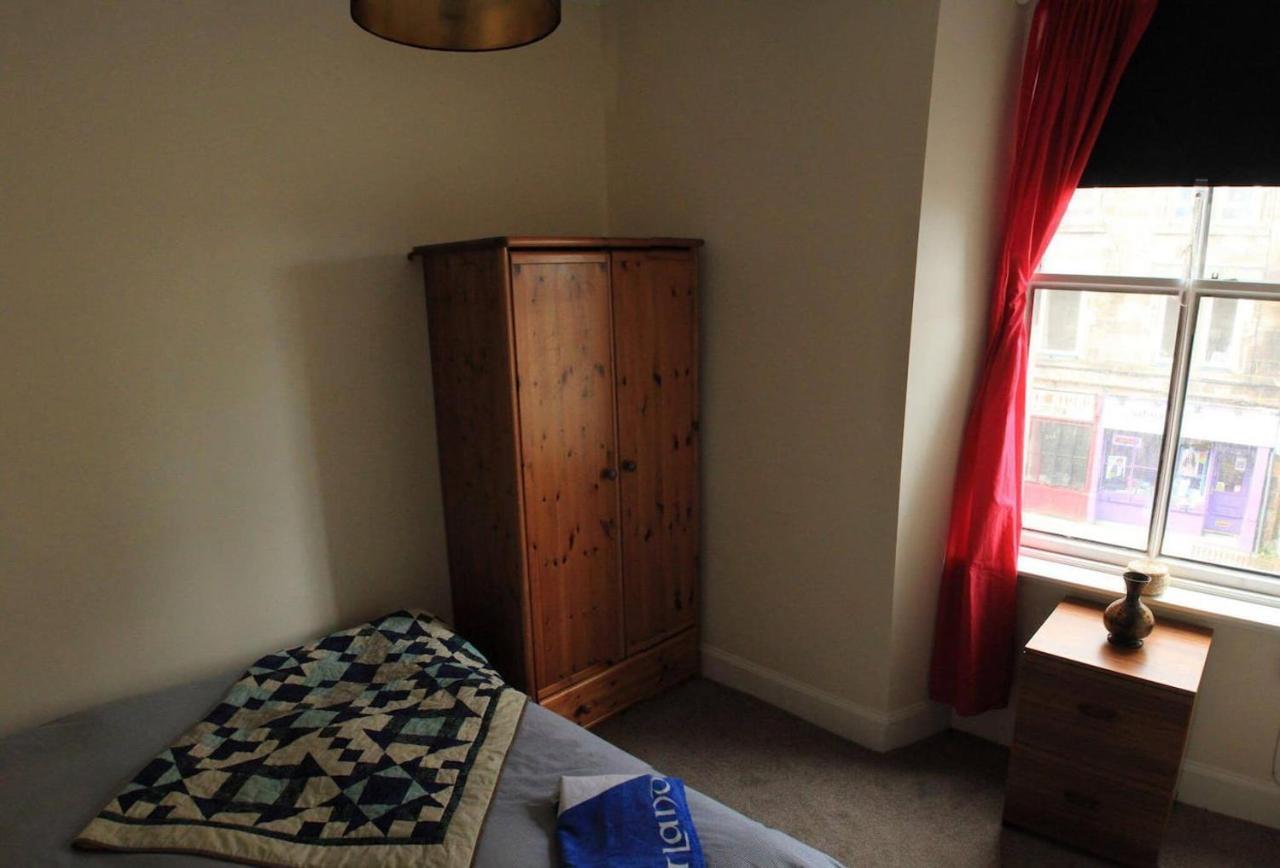 Entire Apartment In Edinburgh Dış mekan fotoğraf