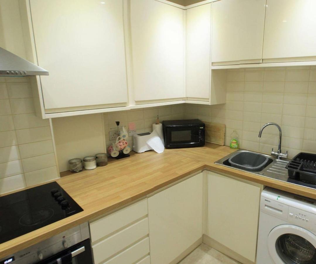 Entire Apartment In Edinburgh Dış mekan fotoğraf