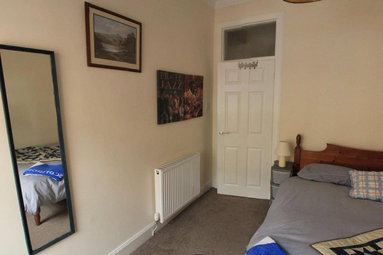 Entire Apartment In Edinburgh Dış mekan fotoğraf