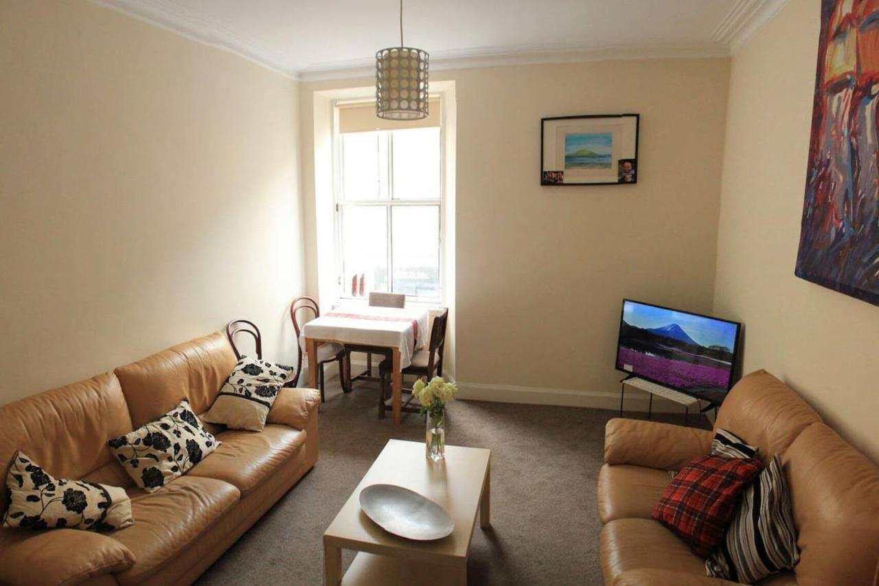 Entire Apartment In Edinburgh Dış mekan fotoğraf