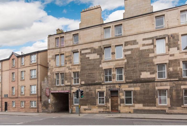 Entire Apartment In Edinburgh Dış mekan fotoğraf
